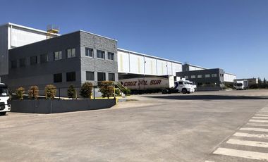 Alquiler Depósito 6.600 m2 - Parque Industrial Tortuguitas