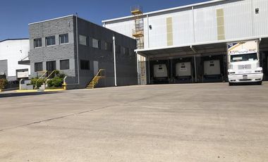 Alquiler Depósito 6.600 m2 - Parque Industrial Tortuguitas