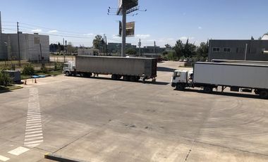 Alquiler Depósito 6.600 m2 - Parque Industrial Tortuguitas