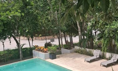 Casa amueblada en venta al Sur de Cancun