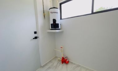 Casa amueblada en venta al Sur de Cancun
