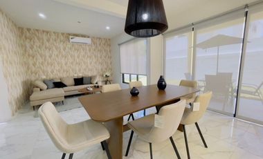 Casa amueblada en venta al Sur de Cancun