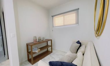 Casa amueblada en venta al Sur de Cancun