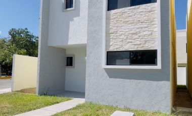 Casa amueblada en venta al Sur de Cancun
