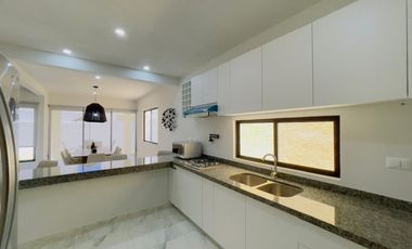 Casa amueblada en venta al Sur de Cancun