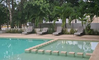 Casa amueblada en venta al Sur de Cancun