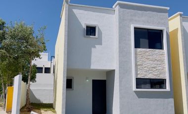 Casa amueblada en venta al Sur de Cancun