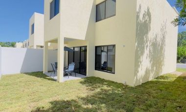 Casa amueblada en venta al Sur de Cancun