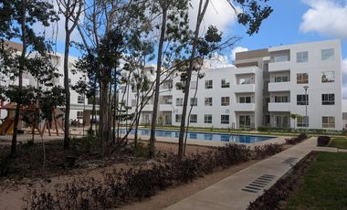 Departamento en renta en Residencial Turquesa