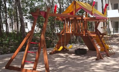 Departamento en renta en Residencial Turquesa