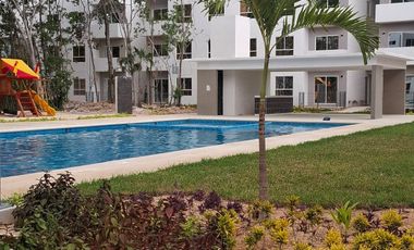 Departamento en renta en Residencial Turquesa