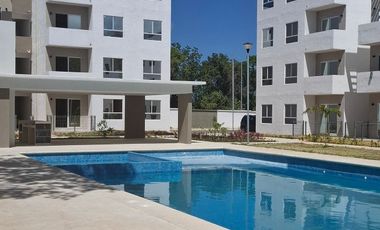 Departamento en renta en Residencial Turquesa