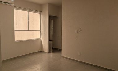 Departamento en renta en Residencial Turquesa