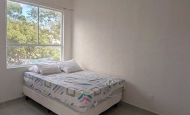 Departamento en renta en Residencial Turquesa