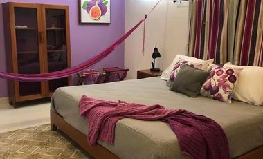 VILLA NELLY (Casa amueblada y equipada en renta)