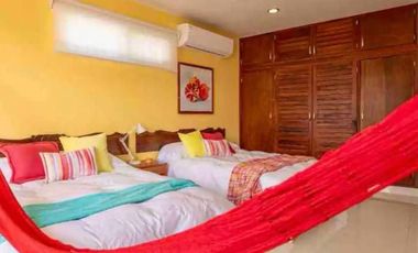 VILLA NELLY (Casa amueblada y equipada en renta)