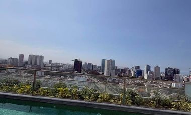 Departamento en Alquiler en Santa Catalina – Vista a Javier Prado