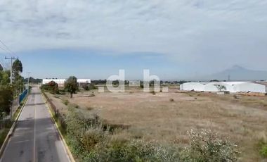 Terrenos Industriales en Venta – Corredor Industrial La Malinche, Tlaxcala