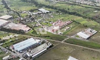 Terrenos Industriales en Venta – Corredor Industrial La Malinche, Tlaxcala