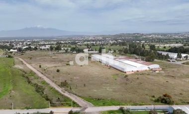 Terrenos Industriales en Venta – Corredor Industrial La Malinche, Tlaxcala