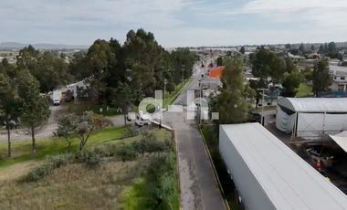 Terrenos Industriales en Venta – Corredor Industrial La Malinche, Tlaxcala