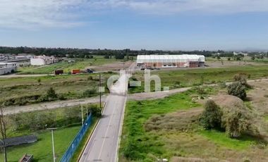 Terrenos Industriales en Venta – Corredor Industrial La Malinche, Tlaxcala