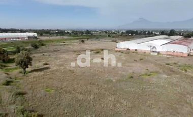 Terrenos Industriales en Venta – Corredor Industrial La Malinche, Tlaxcala