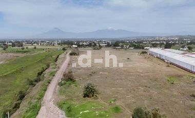 Terrenos Industriales en Venta – Corredor Industrial La Malinche, Tlaxcala