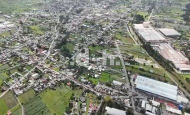 Terrenos Industriales en Venta – Corredor Industrial La Malinche, Tlaxcala