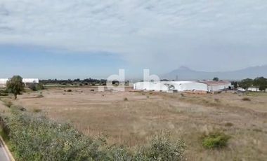Terrenos Industriales en Venta – Corredor Industrial La Malinche, Tlaxcala