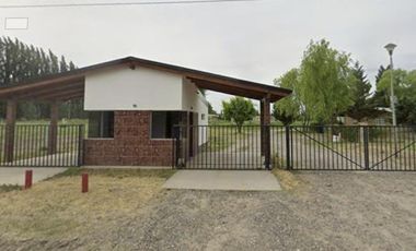 CASA EN VENTA EN BARRIO PRIVADO CRUZ DEL SUR GRAL. ROCA