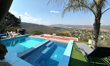 Casa en Renta Amueblada en Balcones de la Calera, Jalisco.