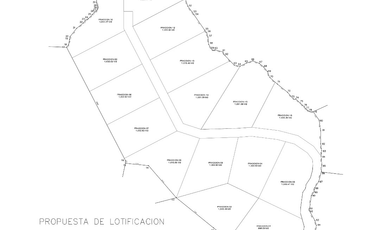 OPORTUNIDAD EN LA ZONA CON MAYOR PLUSVALÍA -  VENTA TERRENO EN TEPOZTLAN MORELOS