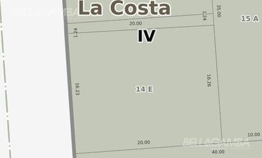CASA A RECICLAR LOTE PROPIO EN LA MEJOR ZONA DE LAS TONINAS