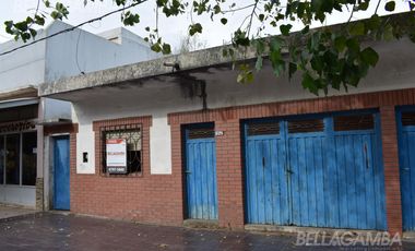 CASA A RECICLAR LOTE PROPIO EN LA MEJOR ZONA DE LAS TONINAS