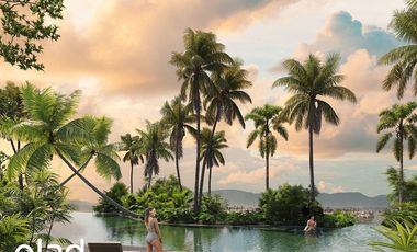 Departamentos en Preventa en Alisia, Marina Puerto Vallarta, Jal.