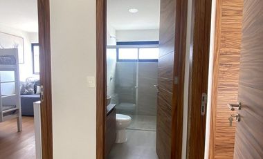 Es momento de estrenar este departamento