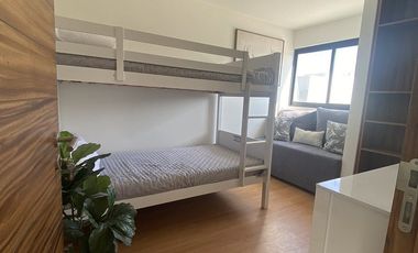 Es momento de estrenar este departamento