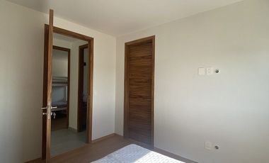 Es momento de estrenar este departamento