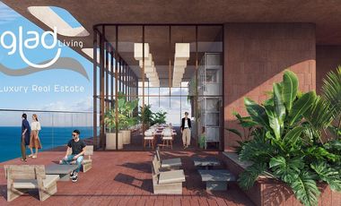 Departamento en Preventa en Alisia, Puerto Vallarta, Jal.