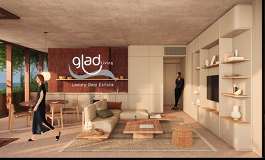 Departamento en Preventa en Alisia, Puerto Vallarta, Jal.