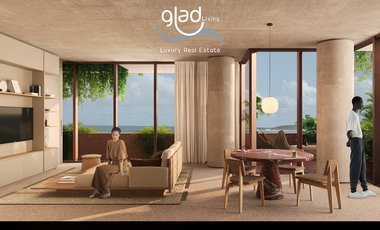 Departamento en Preventa en Alisia, Puerto Vallarta, Jal.