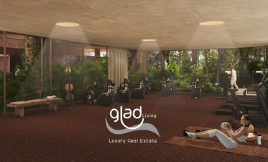 Departamento en Preventa en Alisia, Puerto Vallarta, Jal.