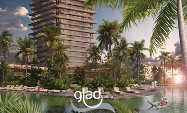 Departamento en Preventa en Alisia, Puerto Vallarta, Jal.