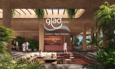 Departamento en Preventa en Alisia, Puerto Vallarta, Jal.