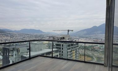 Departamento  en renta Valle Poniente Torre Lovft