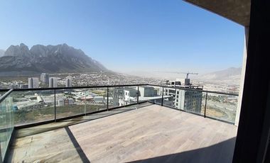 Departamento  en renta Valle Poniente Torre Lovft