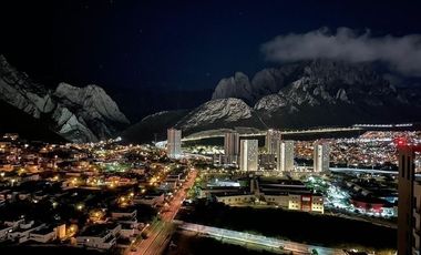 Departamento  en renta Valle Poniente Torre Lovft