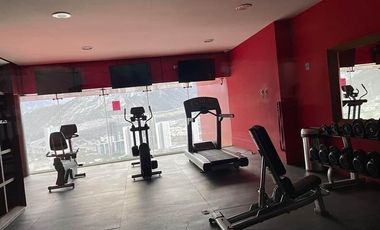 Departamento  en renta Valle Poniente Torre Lovft