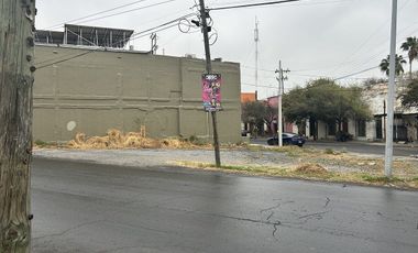 Renta Terreno Plano Col.Nuevo Repueblo